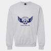 Softstyle® Midweight Crewneck Sweatshirt Thumbnail