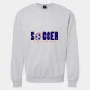 Softstyle® Midweight Crewneck Sweatshirt Thumbnail