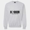 Softstyle® Midweight Crewneck Sweatshirt Thumbnail