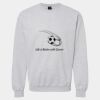 Softstyle® Midweight Crewneck Sweatshirt Thumbnail
