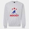 Softstyle® Midweight Crewneck Sweatshirt Thumbnail