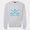 Softstyle® Midweight Crewneck Sweatshirt Thumbnail