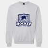 Softstyle® Midweight Crewneck Sweatshirt Thumbnail