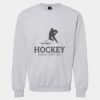 Softstyle® Midweight Crewneck Sweatshirt Thumbnail