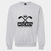 Softstyle® Midweight Crewneck Sweatshirt Thumbnail