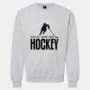 Softstyle® Midweight Crewneck Sweatshirt Thumbnail