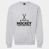 Softstyle® Midweight Crewneck Sweatshirt Thumbnail