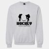 Softstyle® Midweight Crewneck Sweatshirt Thumbnail