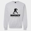 Softstyle® Midweight Crewneck Sweatshirt Thumbnail