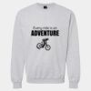 Softstyle® Midweight Crewneck Sweatshirt Thumbnail