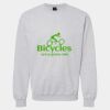 Softstyle® Midweight Crewneck Sweatshirt Thumbnail