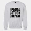 Softstyle® Midweight Crewneck Sweatshirt Thumbnail