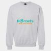 Softstyle® Midweight Crewneck Sweatshirt Thumbnail