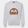 Softstyle® Midweight Crewneck Sweatshirt Thumbnail