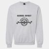 Softstyle® Midweight Crewneck Sweatshirt Thumbnail