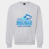 Softstyle® Midweight Crewneck Sweatshirt Thumbnail