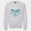 Softstyle® Midweight Crewneck Sweatshirt Thumbnail