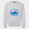 Softstyle® Midweight Crewneck Sweatshirt Thumbnail