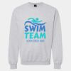 Softstyle® Midweight Crewneck Sweatshirt Thumbnail