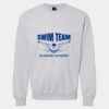 Softstyle® Midweight Crewneck Sweatshirt Thumbnail