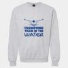 Softstyle® Midweight Crewneck Sweatshirt Thumbnail