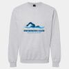Softstyle® Midweight Crewneck Sweatshirt Thumbnail