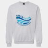 Softstyle® Midweight Crewneck Sweatshirt Thumbnail