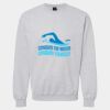 Softstyle® Midweight Crewneck Sweatshirt Thumbnail