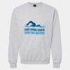 Softstyle® Midweight Crewneck Sweatshirt Thumbnail
