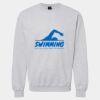 Softstyle® Midweight Crewneck Sweatshirt Thumbnail