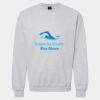 Softstyle® Midweight Crewneck Sweatshirt Thumbnail