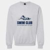 Softstyle® Midweight Crewneck Sweatshirt Thumbnail