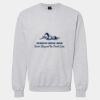 Softstyle® Midweight Crewneck Sweatshirt Thumbnail