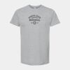 Unisex Fine Jersey T-Shirt Thumbnail