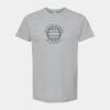 Unisex Fine Jersey T-Shirt Thumbnail