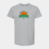 Unisex Fine Jersey T-Shirt Thumbnail