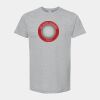 Unisex Fine Jersey T-Shirt Thumbnail