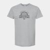 Unisex Fine Jersey T-Shirt Thumbnail