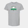Unisex Fine Jersey T-Shirt Thumbnail