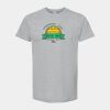Unisex Fine Jersey T-Shirt Thumbnail