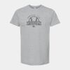 Unisex Fine Jersey T-Shirt Thumbnail