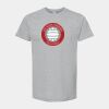Unisex Fine Jersey T-Shirt Thumbnail