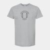 Unisex Fine Jersey T-Shirt Thumbnail
