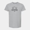 Unisex Fine Jersey T-Shirt Thumbnail