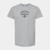 Unisex Fine Jersey T-Shirt Thumbnail