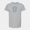Unisex Fine Jersey T-Shirt Thumbnail