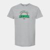 Unisex Fine Jersey T-Shirt Thumbnail