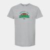 Unisex Fine Jersey T-Shirt Thumbnail