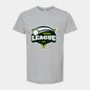 Unisex Fine Jersey T-Shirt Thumbnail