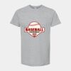 Unisex Fine Jersey T-Shirt Thumbnail